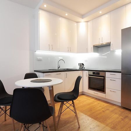 Notabene Apartment Варшава Экстерьер фото