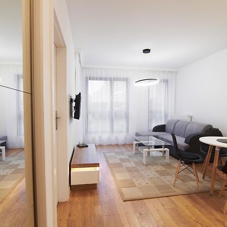 Notabene Apartment Варшава Экстерьер фото