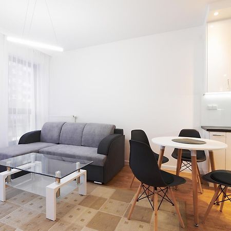 Notabene Apartment Варшава Экстерьер фото