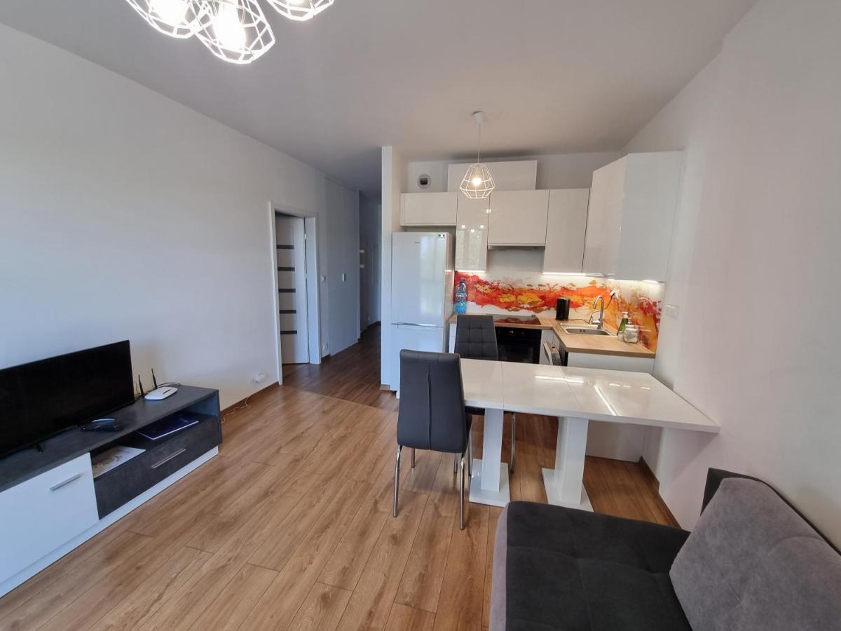 Notabene Apartment Варшава Экстерьер фото