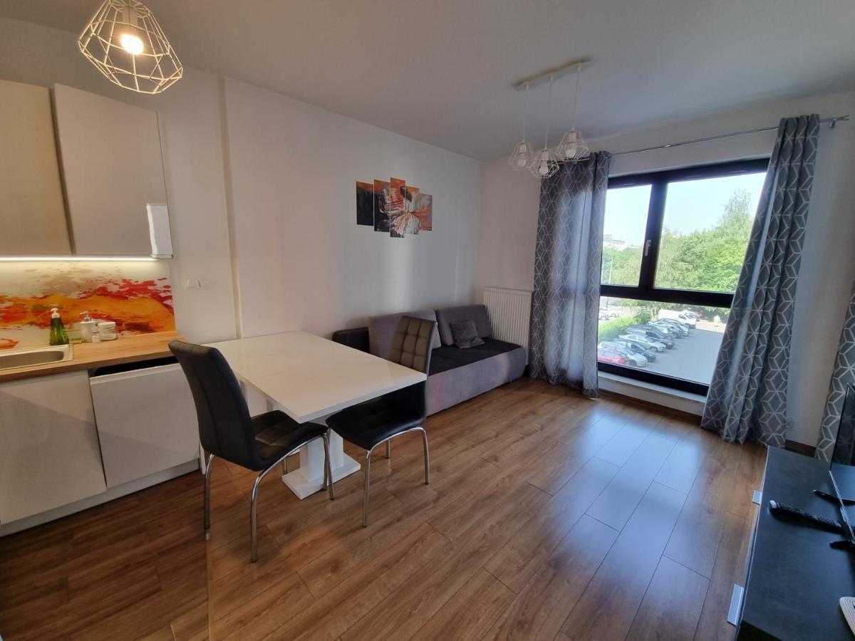 Notabene Apartment Варшава Экстерьер фото