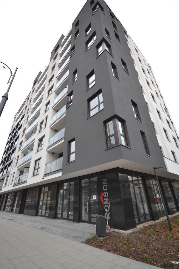 Notabene Apartment Варшава Экстерьер фото