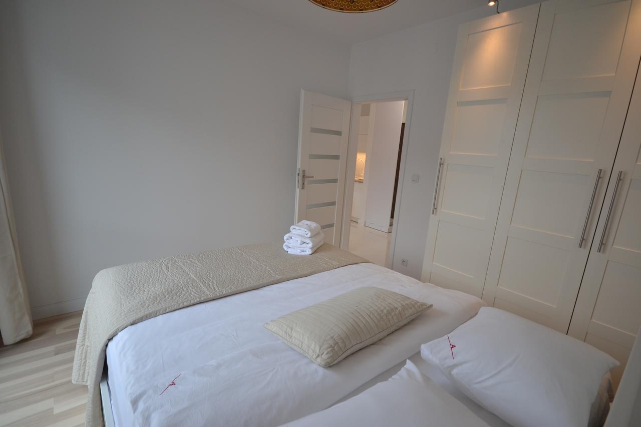 Notabene Apartment Варшава Экстерьер фото