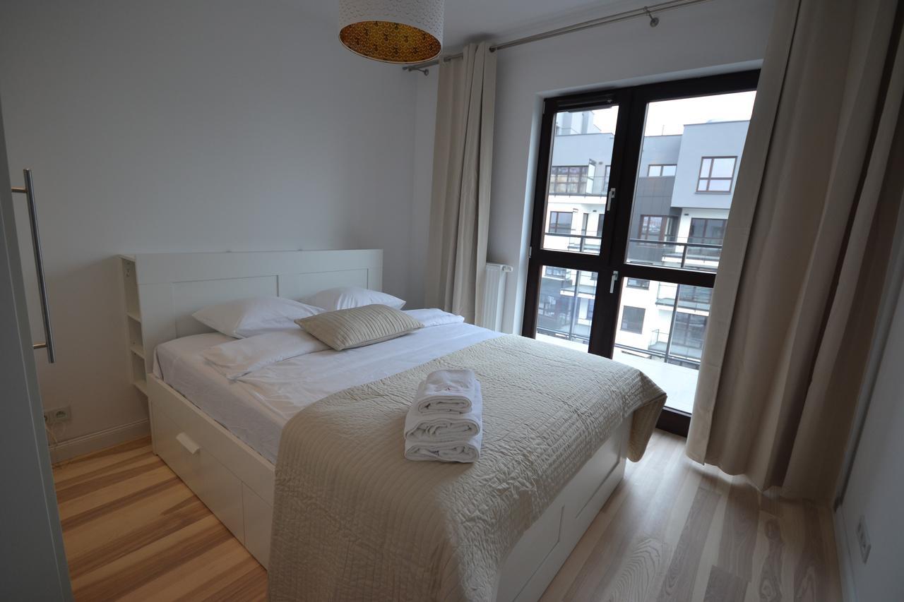 Notabene Apartment Варшава Экстерьер фото