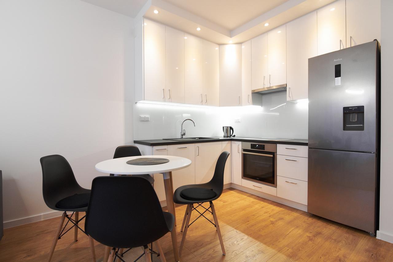 Notabene Apartment Варшава Экстерьер фото