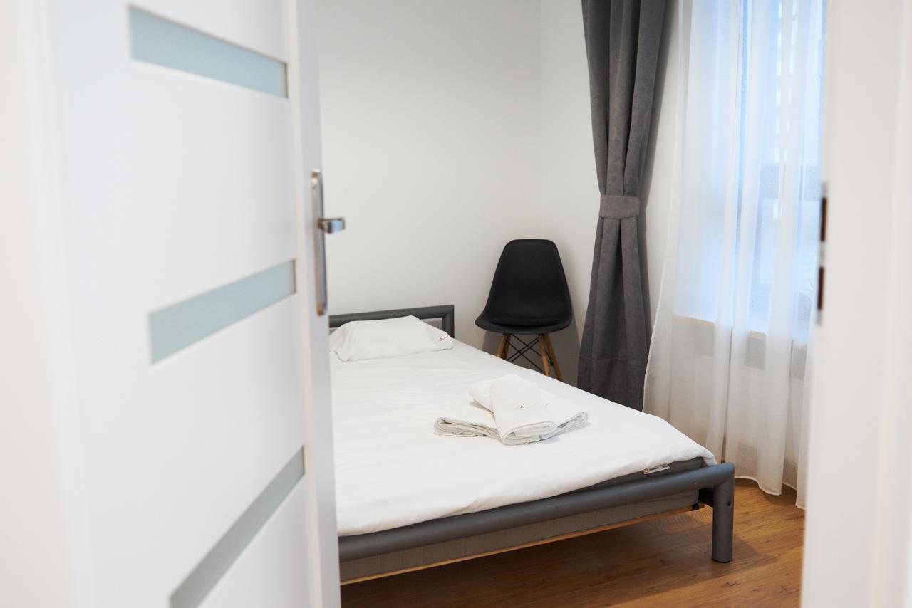 Notabene Apartment Варшава Экстерьер фото