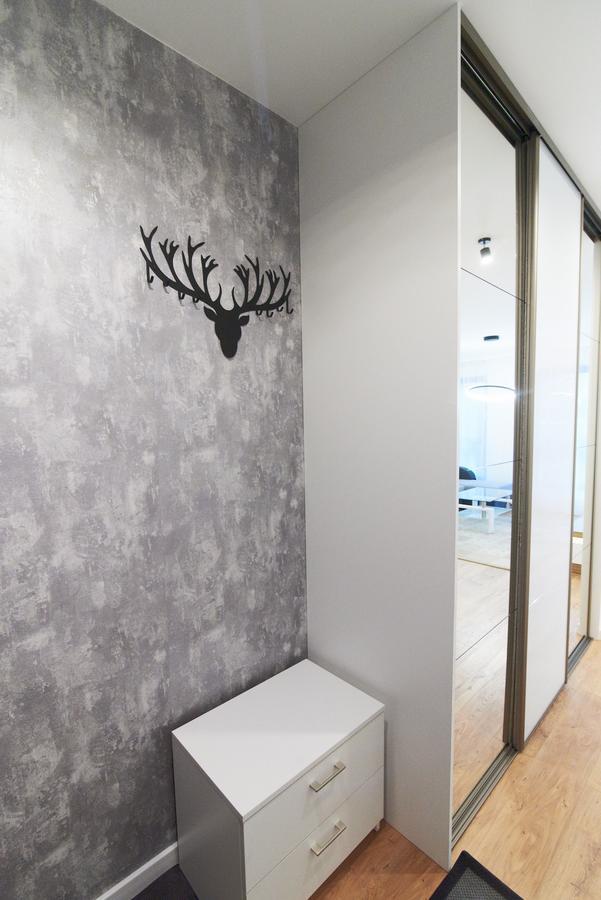 Notabene Apartment Варшава Экстерьер фото