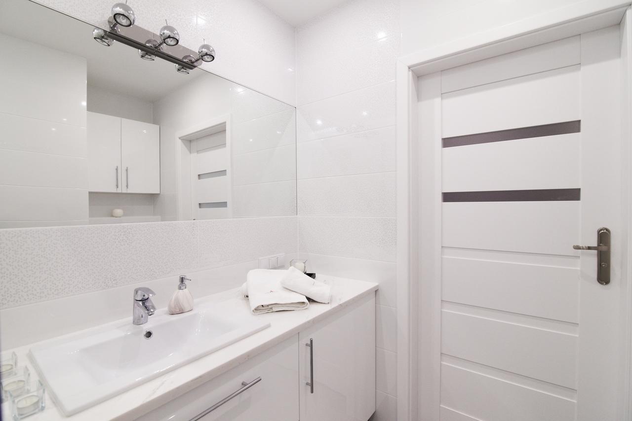 Notabene Apartment Варшава Экстерьер фото